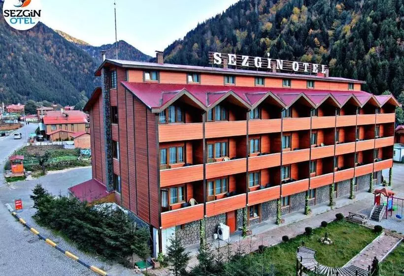 ホテル Sezgin