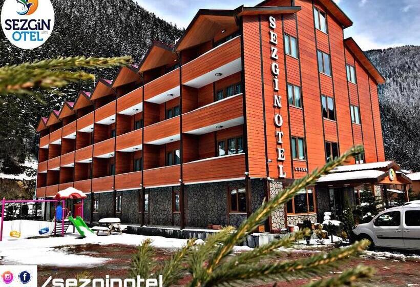 هتل Sezgin