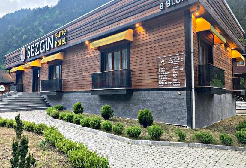 هتل Sezgin