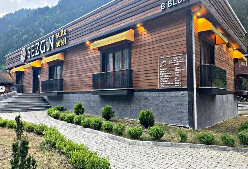 ホテル Sezgin