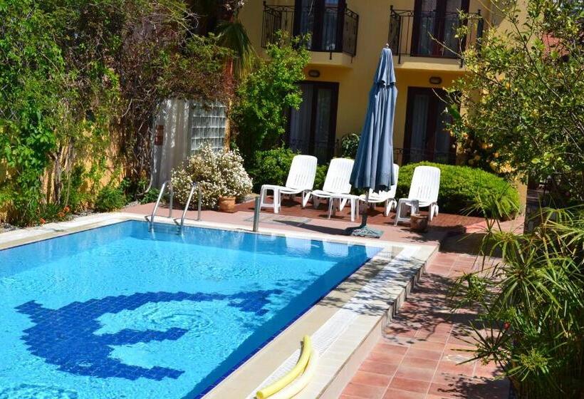 فندق Villa Danlin