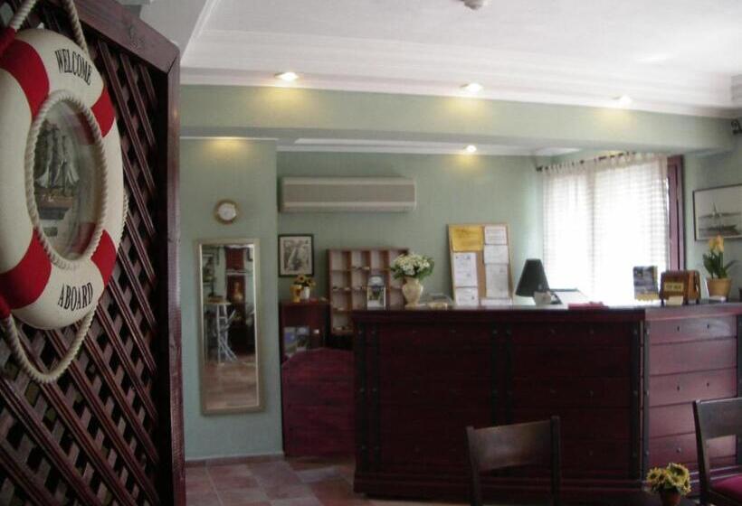 فندق Villa Danlin