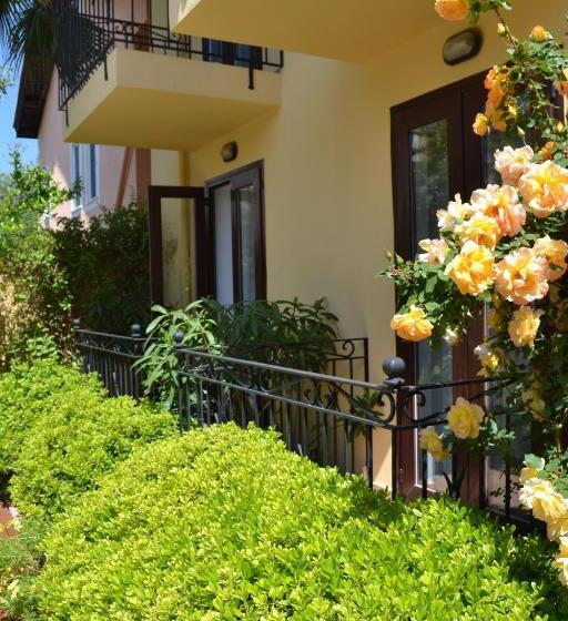 فندق Villa Danlin