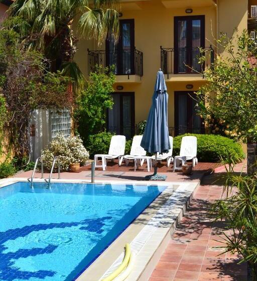 فندق Villa Danlin