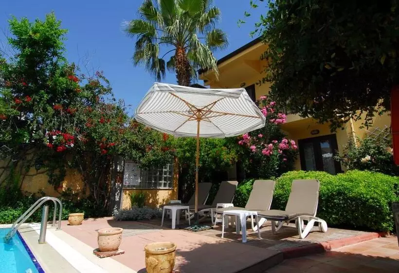 ホテル Villa Danlin