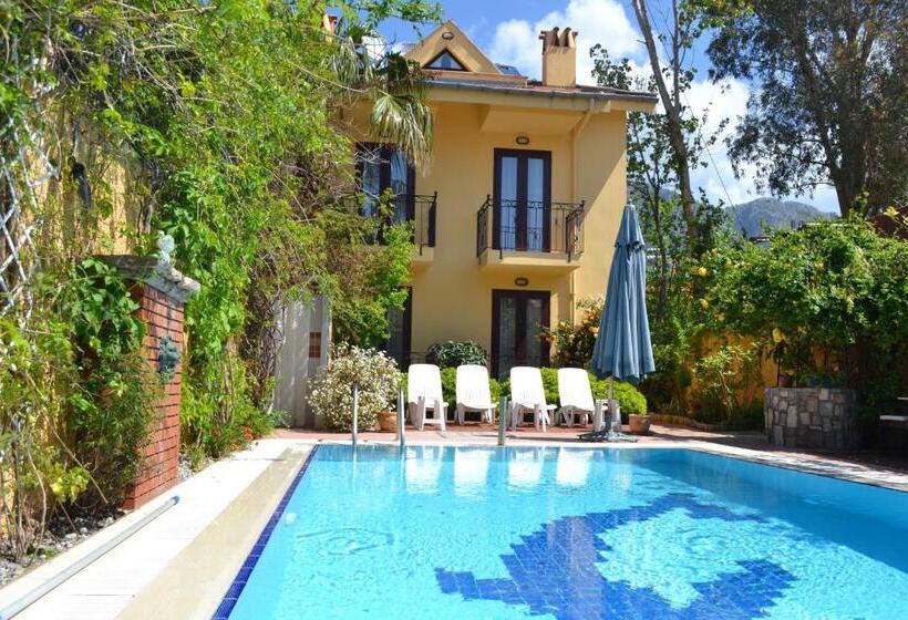 فندق Villa Danlin