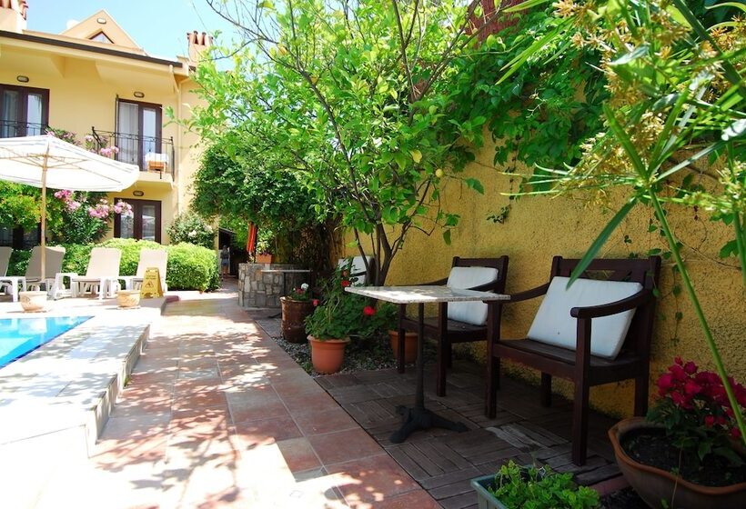 فندق Villa Danlin