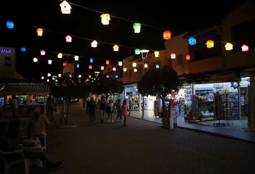 فندق Villa Danlin