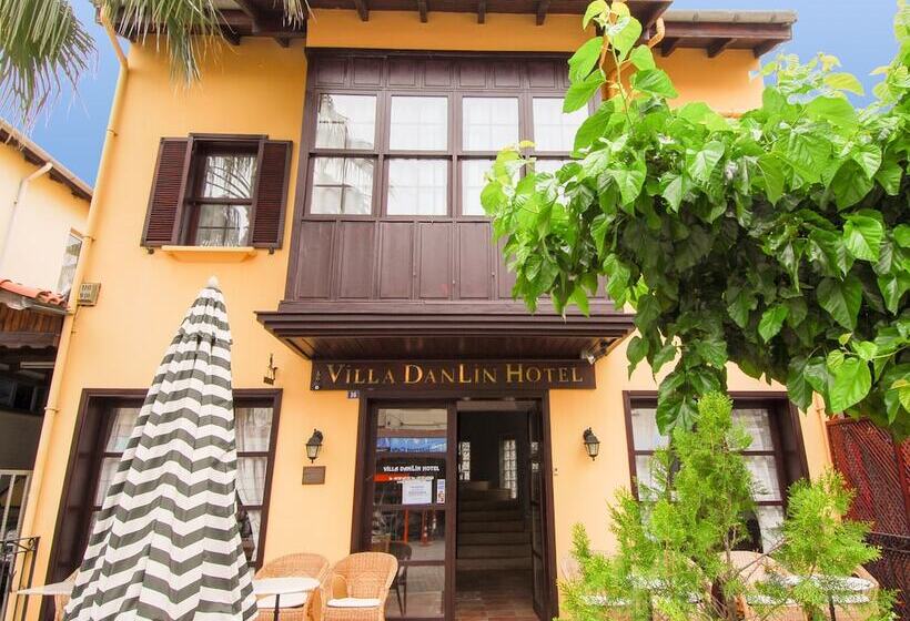 فندق Villa Danlin