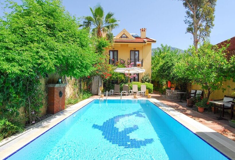 فندق Villa Danlin