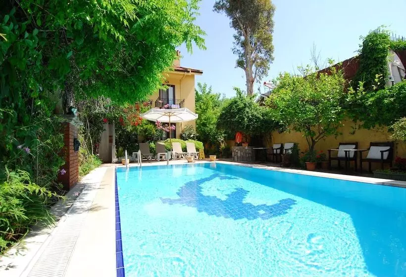 ホテル Villa Danlin