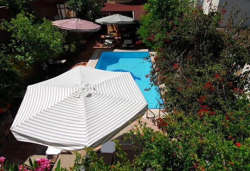 فندق Villa Danlin