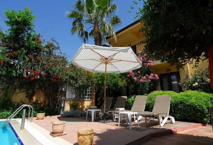 فندق Villa Danlin