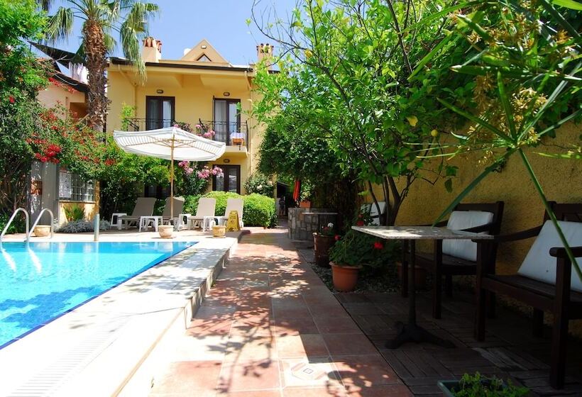 فندق Villa Danlin