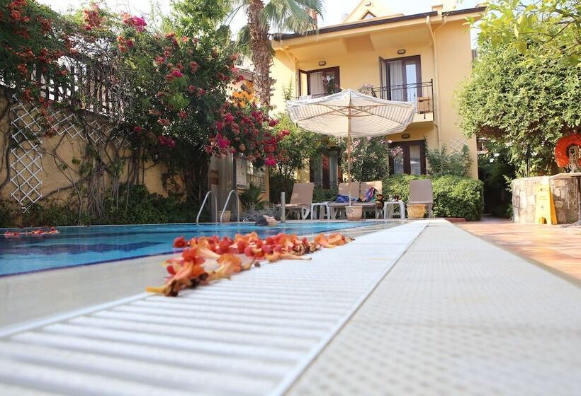 فندق Villa Danlin