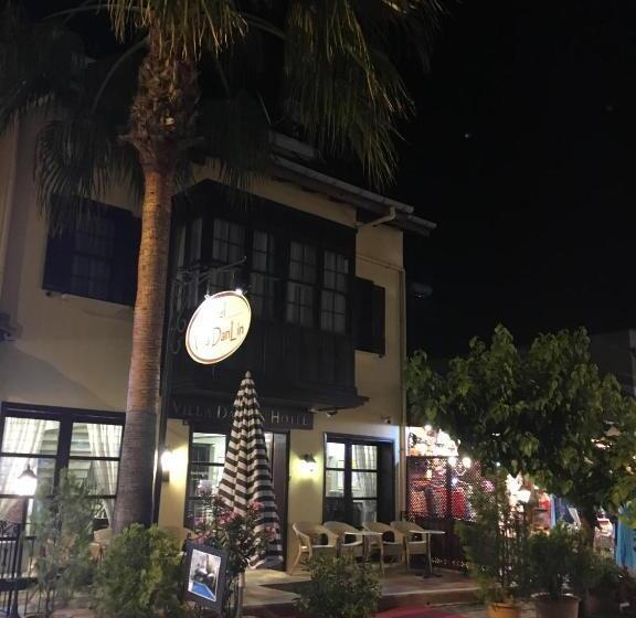 فندق Villa Danlin