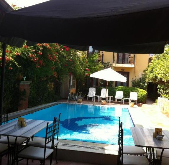 فندق Villa Danlin