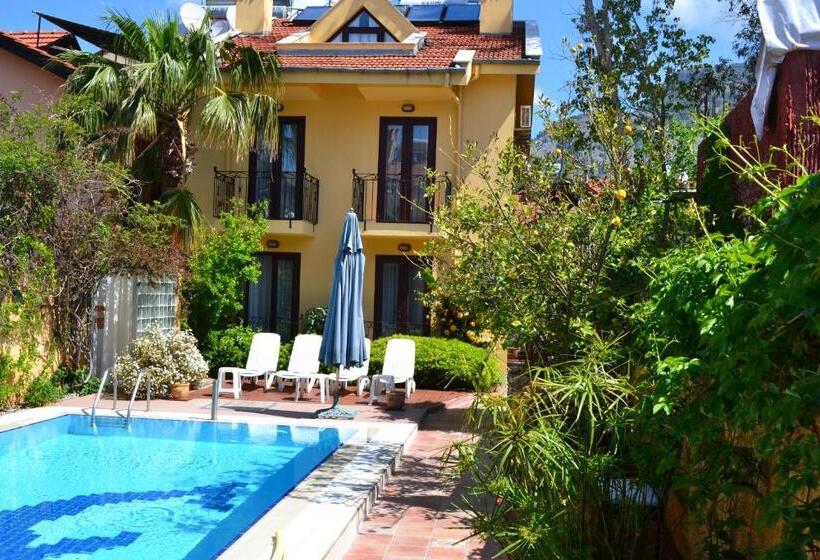 فندق Villa Danlin