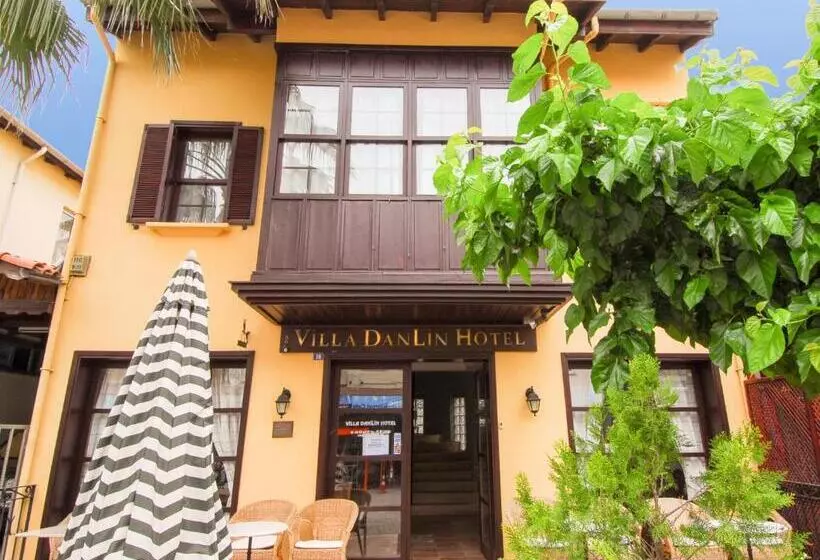 ホテル Villa Danlin