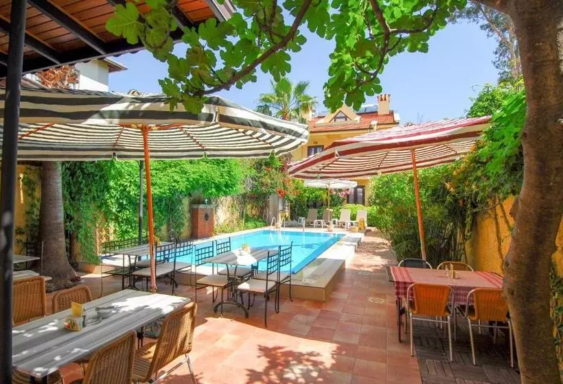 ホテル Villa Danlin
