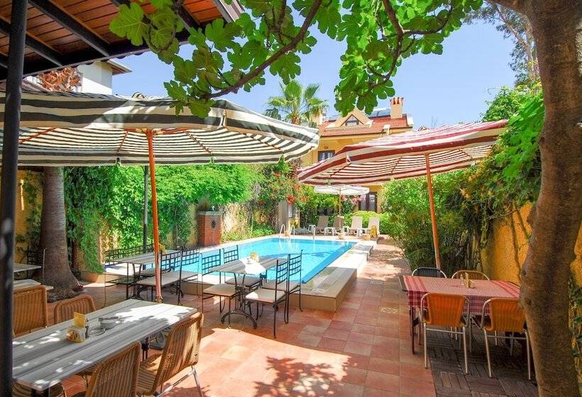 فندق Villa Danlin