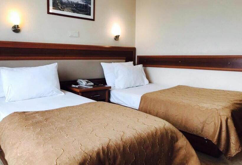 בית מלון כפרי Villa Marina