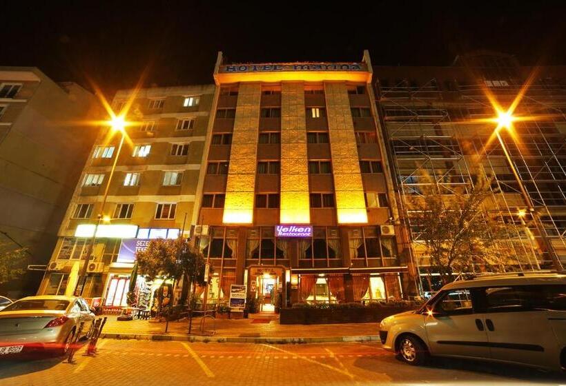 בית מלון כפרי Villa Marina