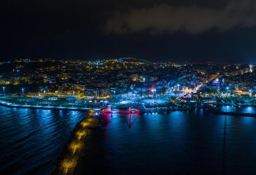 בית מלון כפרי Villa Marina