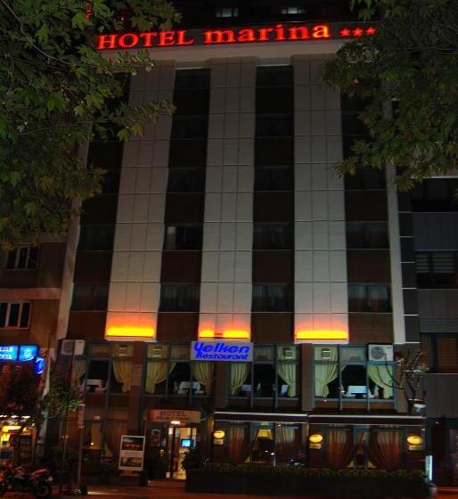 בית מלון כפרי Villa Marina