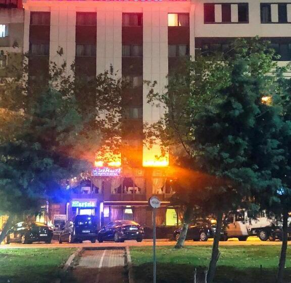 בית מלון כפרי Villa Marina