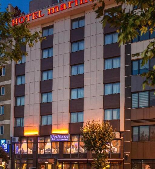 בית מלון כפרי Villa Marina