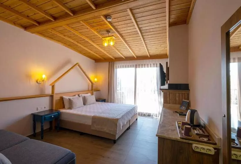 Hotelli Villa Marine