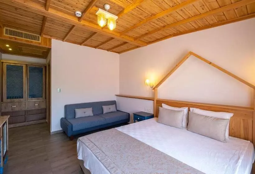 Hotelli Villa Marine