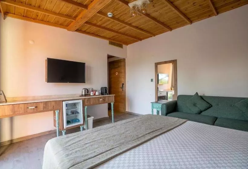 Hotelli Villa Marine