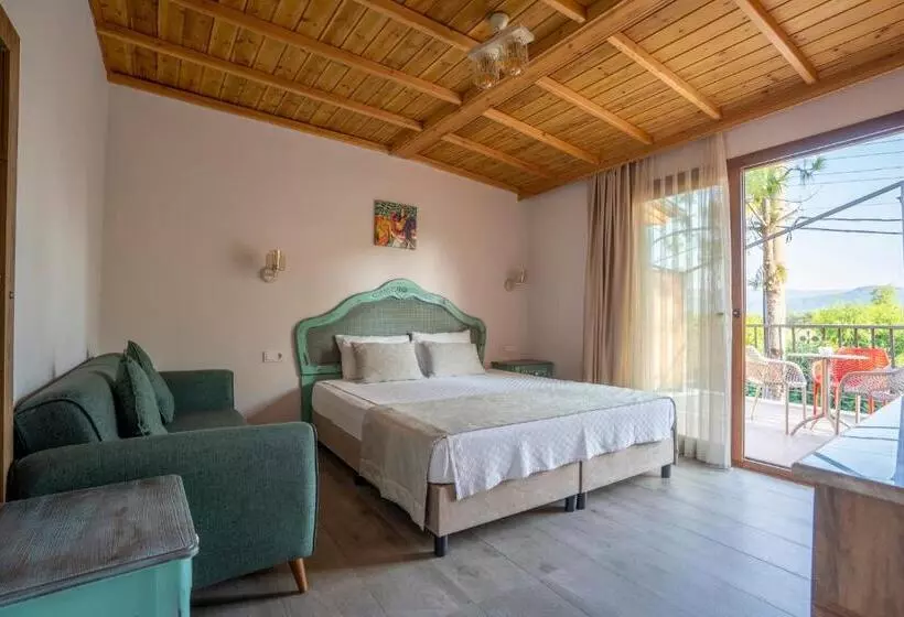 Hotelli Villa Marine
