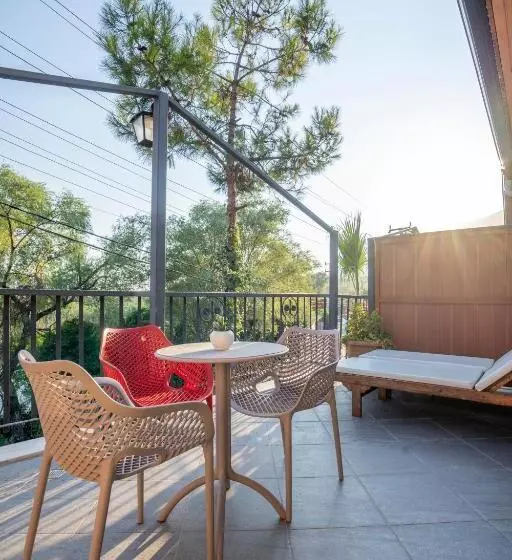Hotelli Villa Marine