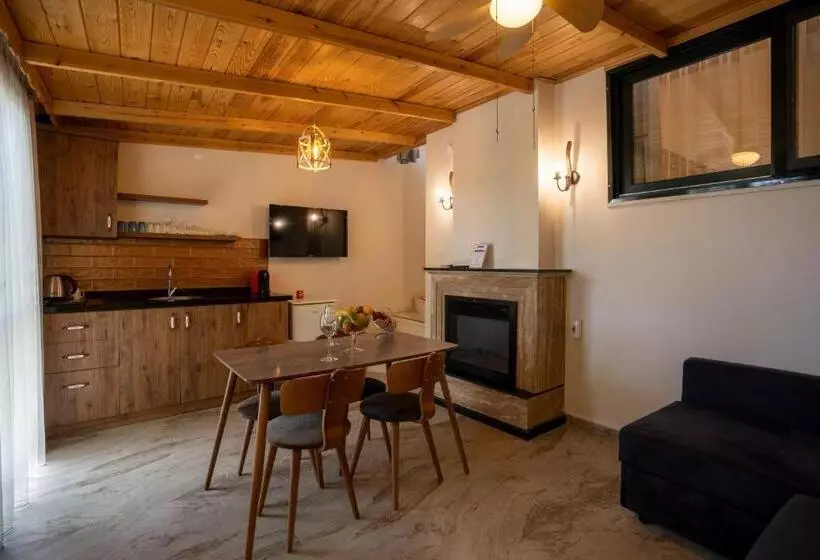 Hotelli Villa Marine