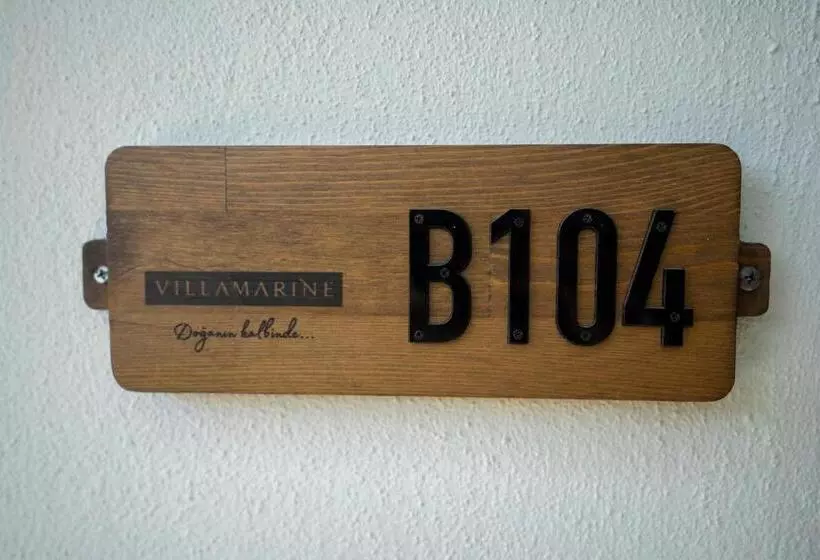 Hotelli Villa Marine