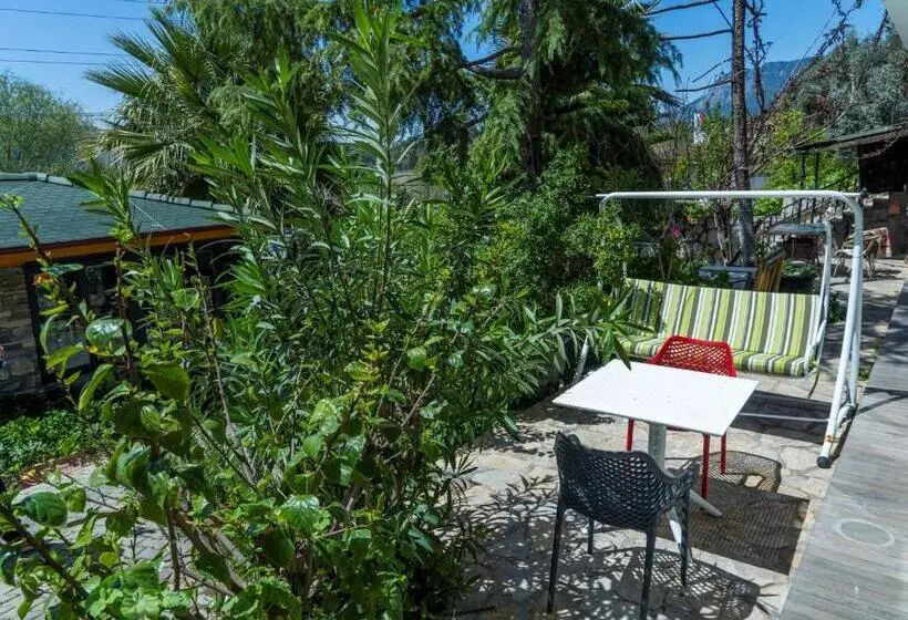 Hotelli Villa Marine