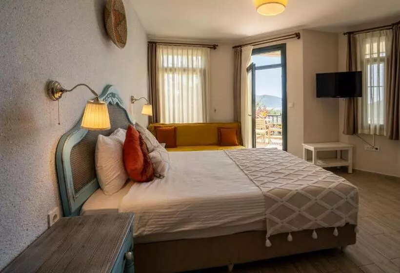 Hotelli Villa Marine