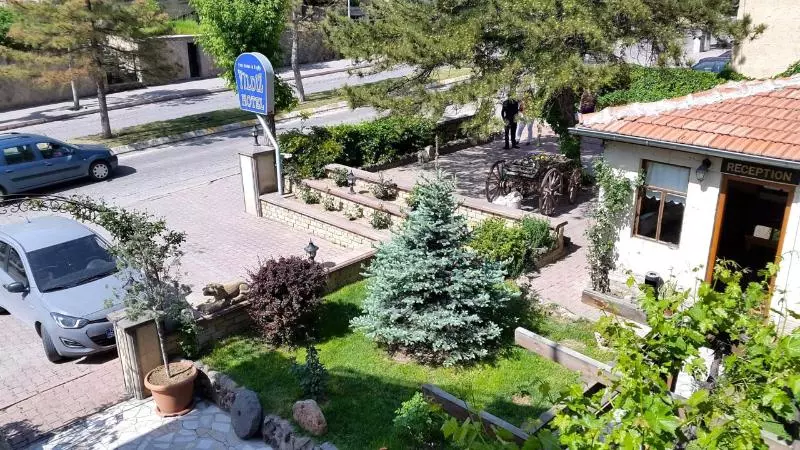 Hotelli Yıldız