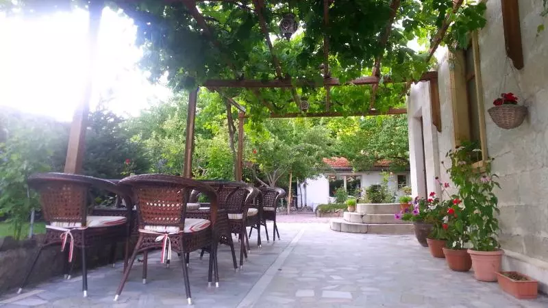 Hotelli Yıldız