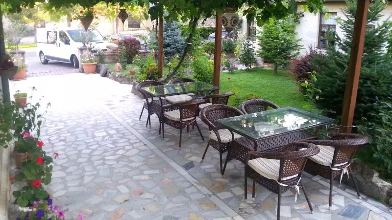 Hotelli Yıldız