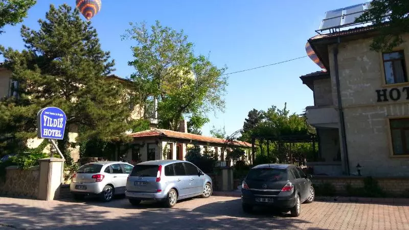 Hotelli Yıldız
