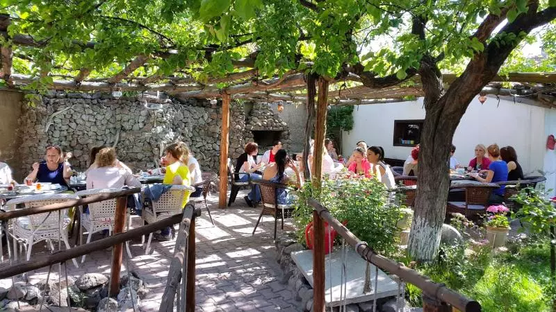 Hotelli Yıldız