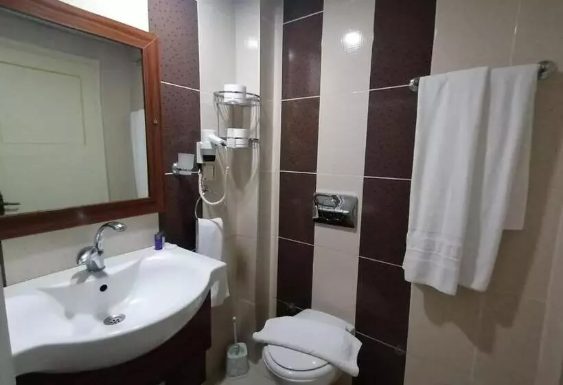Hotelli Yıldız