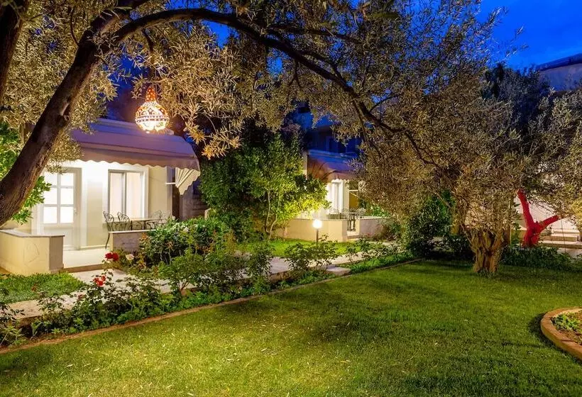 Motelli Gurel Garden House