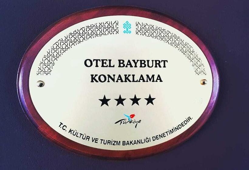 Otel Bayburt Konaklama