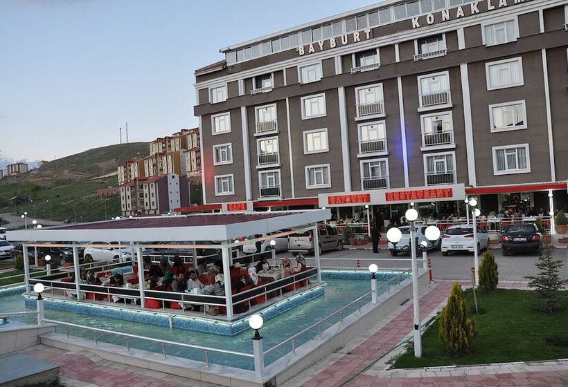 Otel Bayburt Konaklama