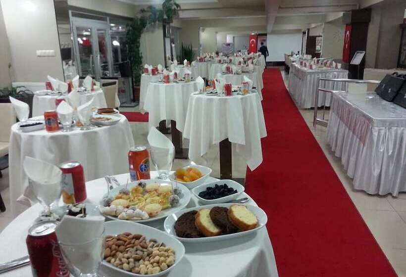 Otel Bayburt Konaklama